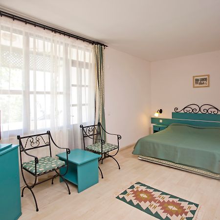 Titan Club Hotel Ultra All Inclusive Kargıcak Eksteriør bilde