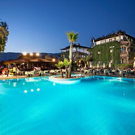 Titan Club Hotel Ultra All Inclusive Kargıcak Eksteriør bilde
