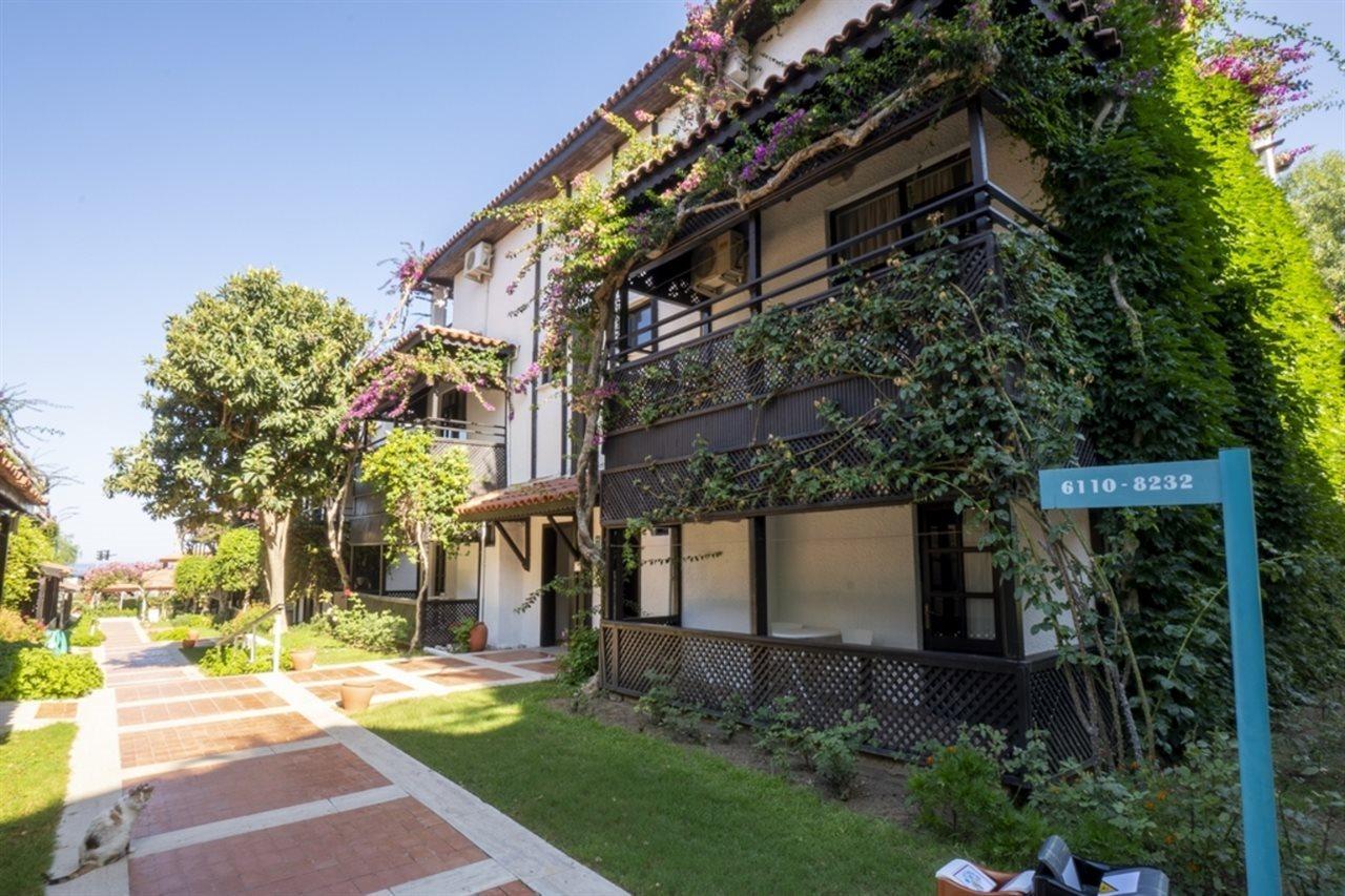 Titan Club Hotel Ultra All Inclusive Kargıcak Eksteriør bilde
