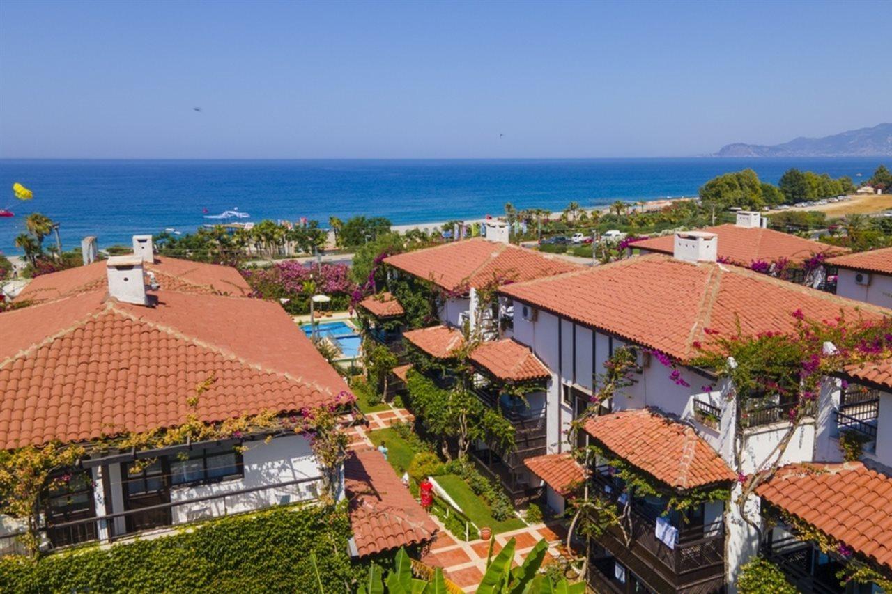 Titan Club Hotel Ultra All Inclusive Kargıcak Eksteriør bilde
