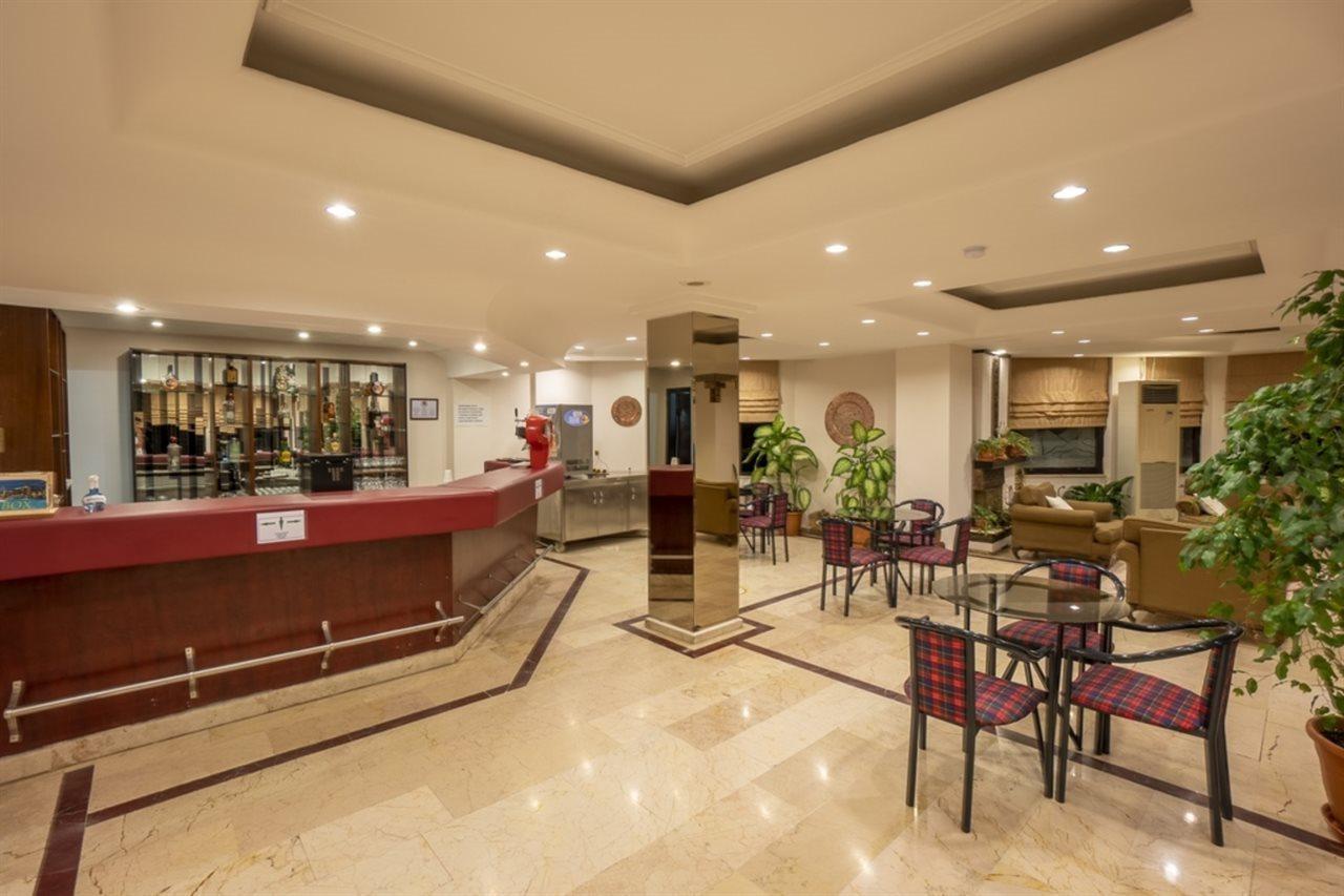 Titan Club Hotel Ultra All Inclusive Kargıcak Eksteriør bilde