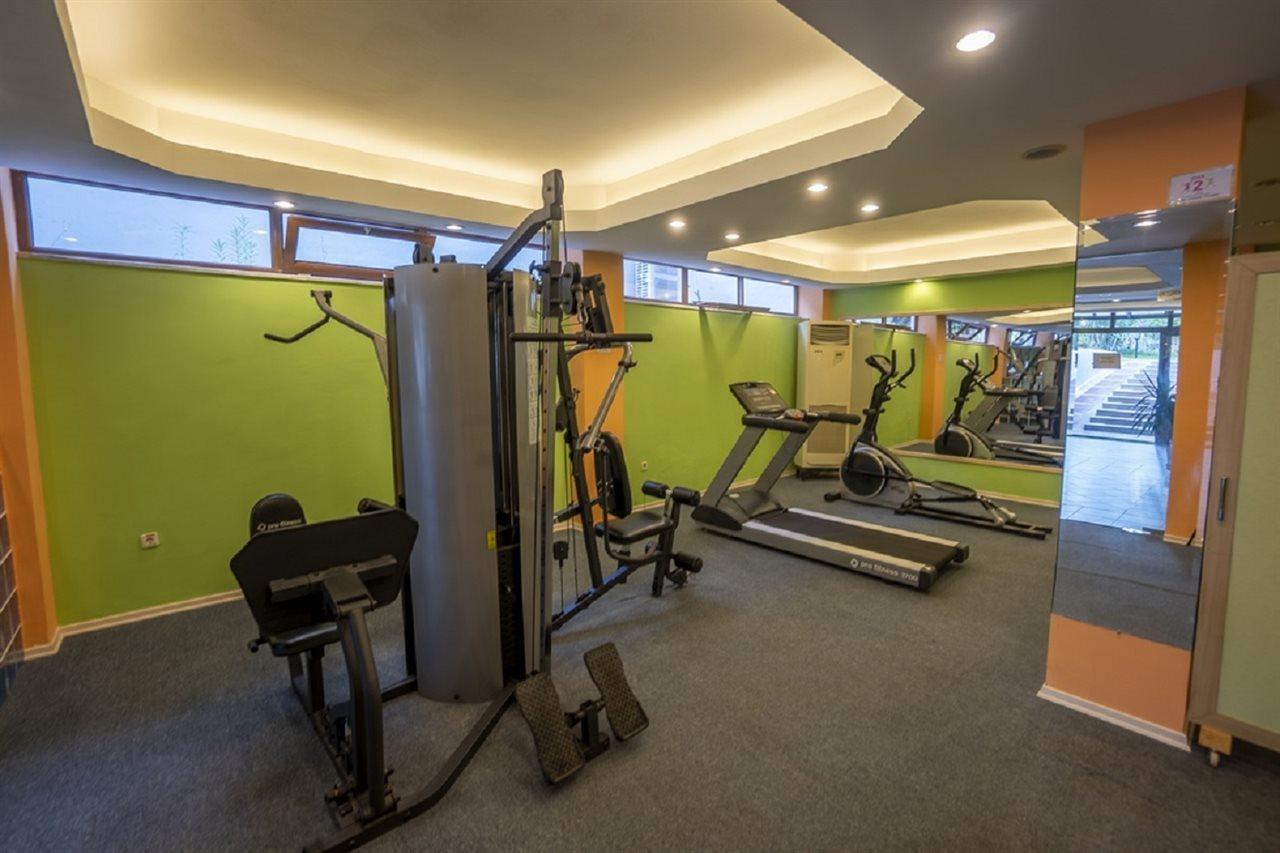 Titan Club Hotel Ultra All Inclusive Kargıcak Eksteriør bilde