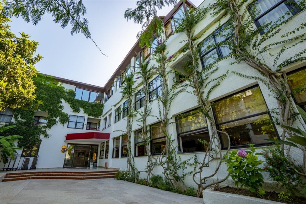 Titan Club Hotel Ultra All Inclusive Kargıcak Eksteriør bilde