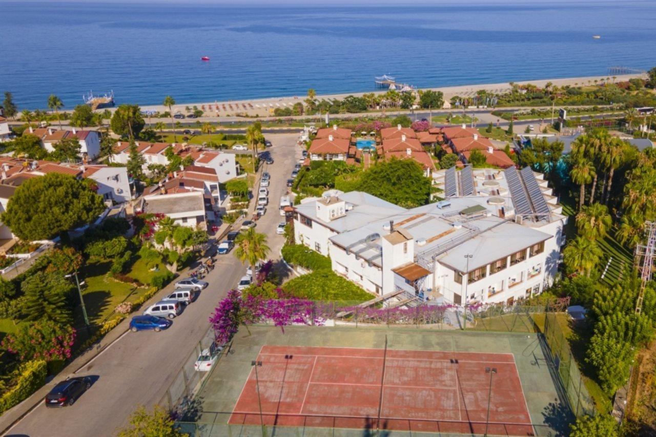 Titan Club Hotel Ultra All Inclusive Kargıcak Eksteriør bilde