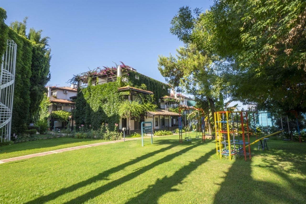 Titan Club Hotel Ultra All Inclusive Kargıcak Eksteriør bilde