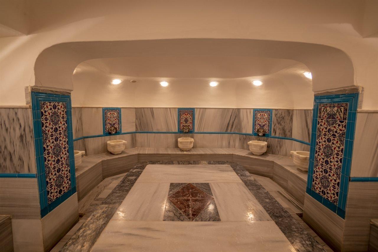 Titan Club Hotel Ultra All Inclusive Kargıcak Eksteriør bilde