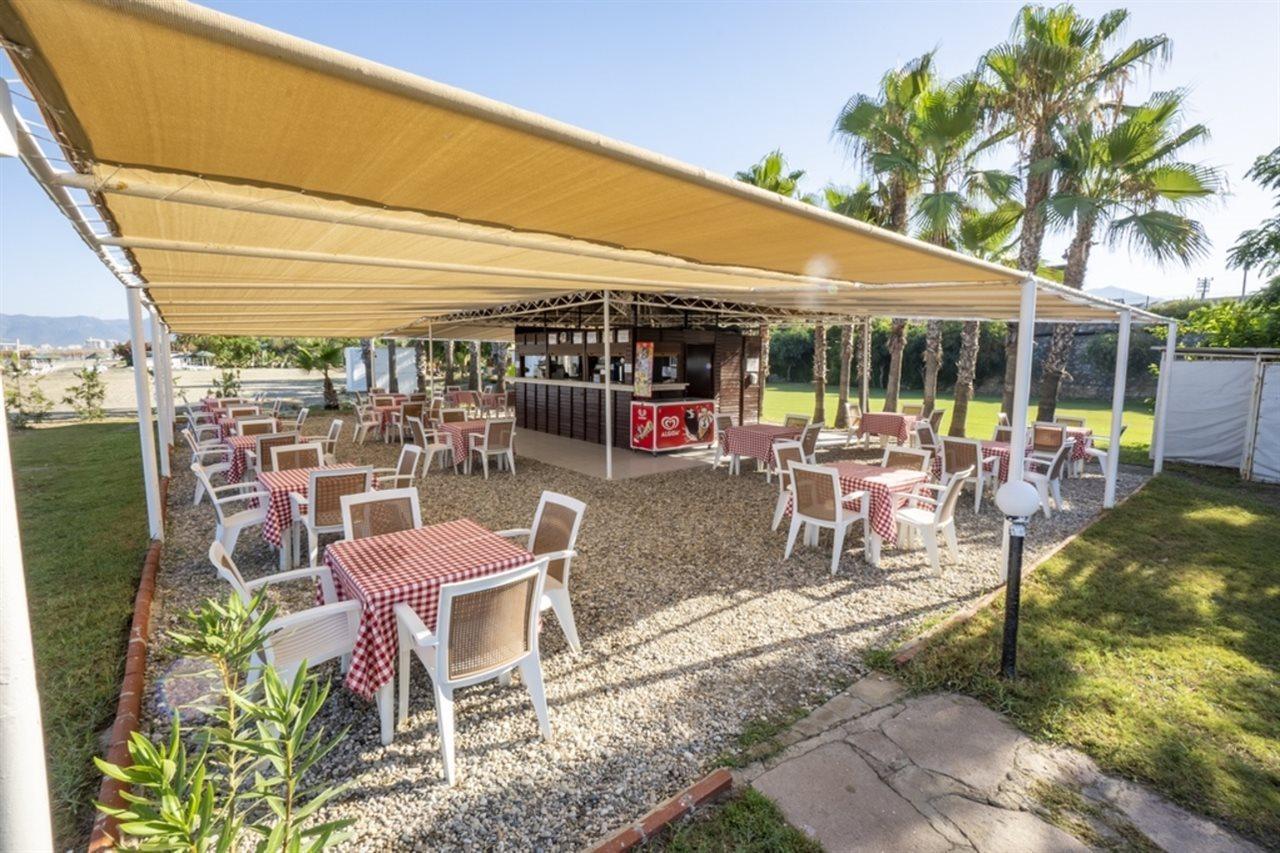 Titan Club Hotel Ultra All Inclusive Kargıcak Eksteriør bilde