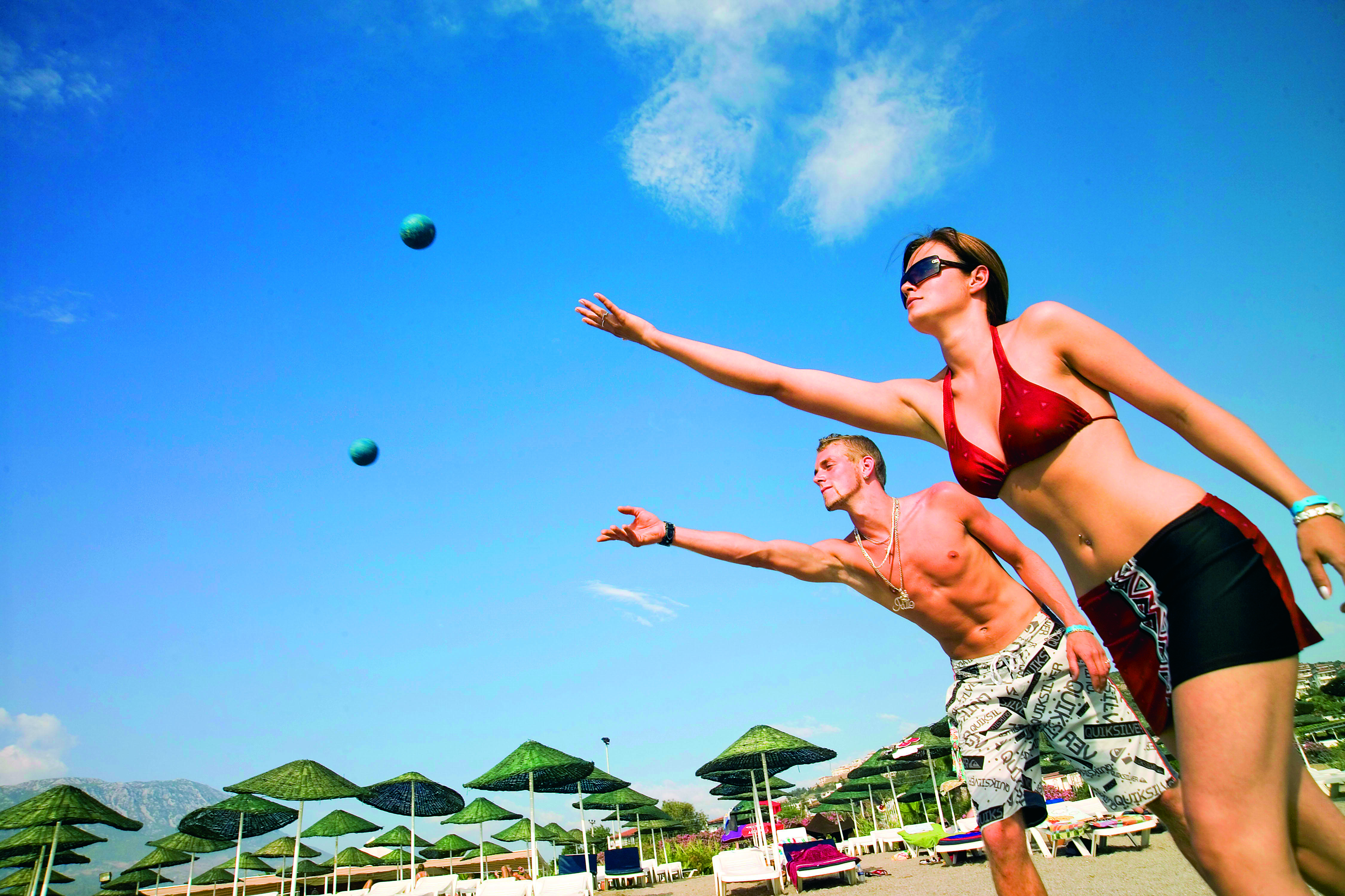 Titan Club Hotel Ultra All Inclusive Kargıcak Eksteriør bilde
