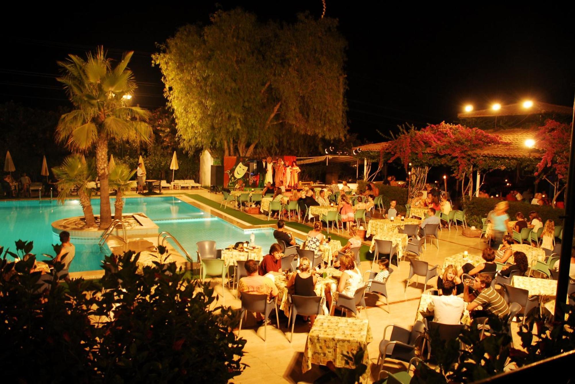 Titan Club Hotel Ultra All Inclusive Kargıcak Eksteriør bilde
