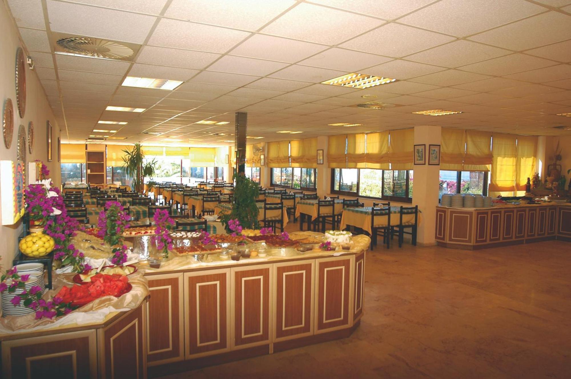 Titan Club Hotel Ultra All Inclusive Kargıcak Eksteriør bilde