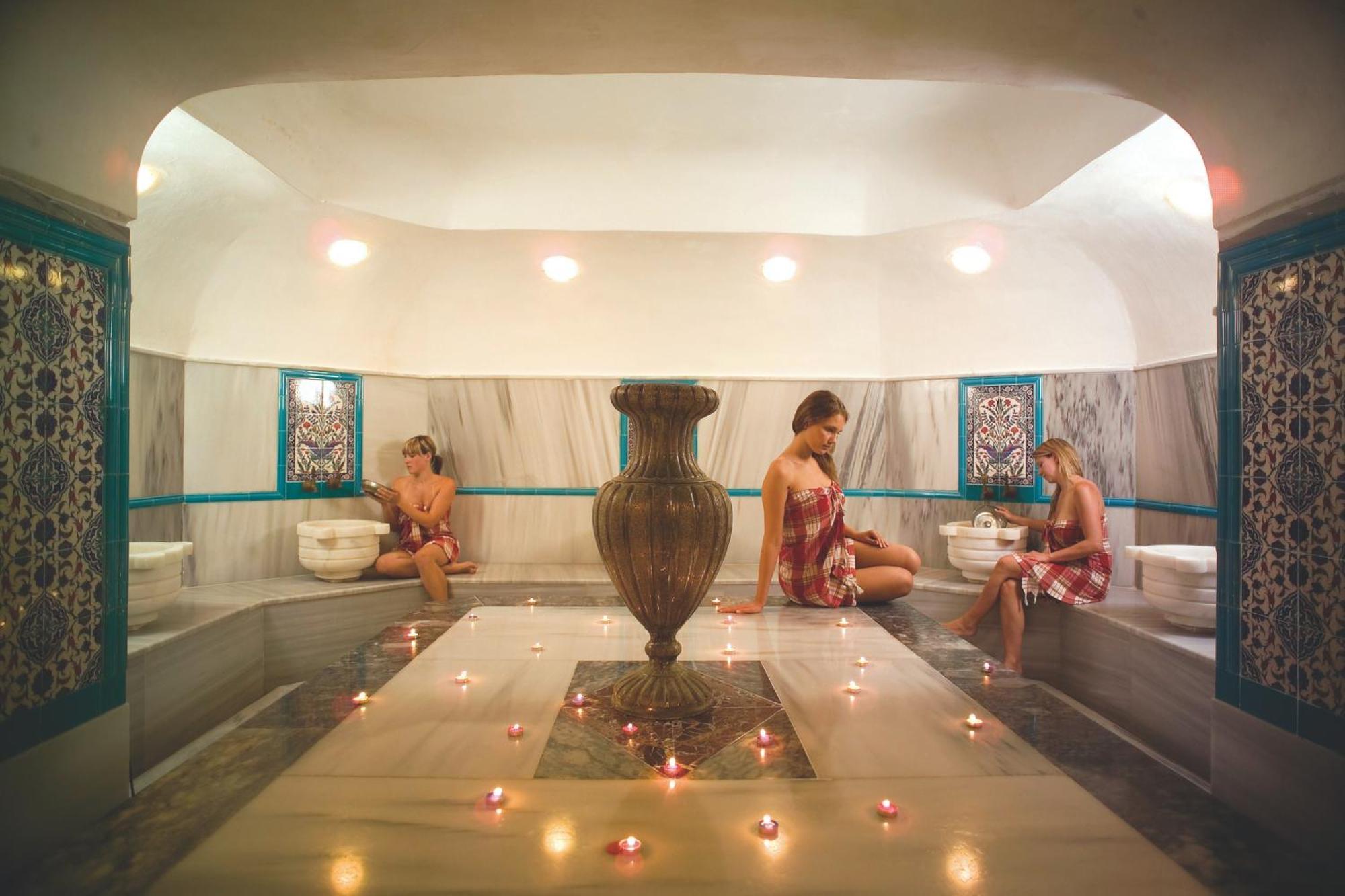 Titan Club Hotel Ultra All Inclusive Kargıcak Eksteriør bilde