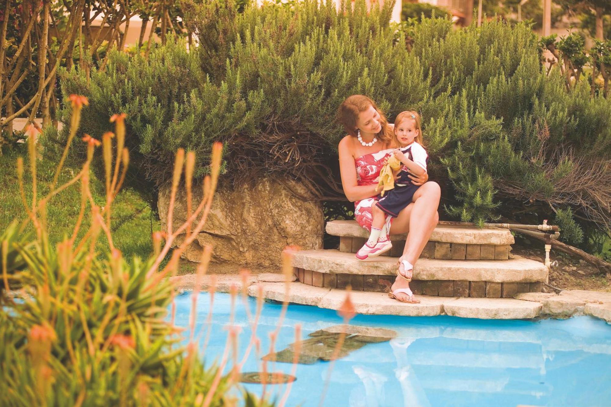 Titan Club Hotel Ultra All Inclusive Kargıcak Eksteriør bilde