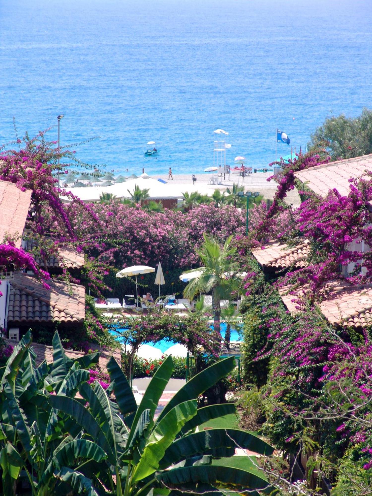 Titan Club Hotel Ultra All Inclusive Kargıcak Eksteriør bilde
