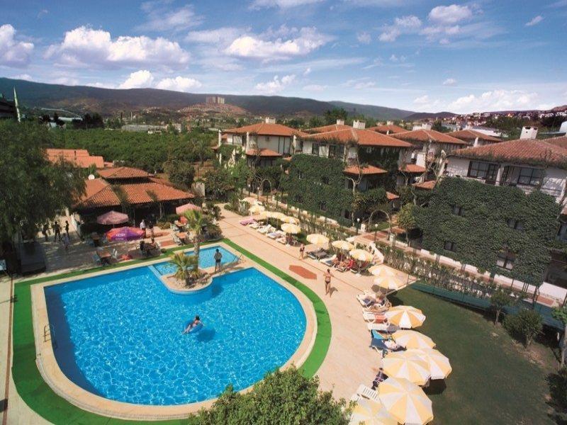 Titan Club Hotel Ultra All Inclusive Kargıcak Eksteriør bilde