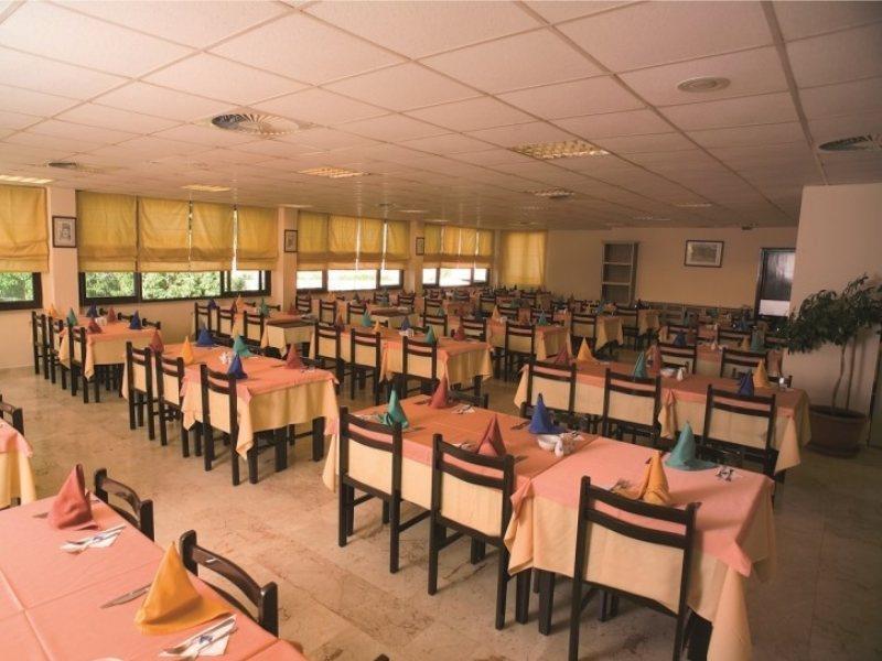 Titan Club Hotel Ultra All Inclusive Kargıcak Eksteriør bilde