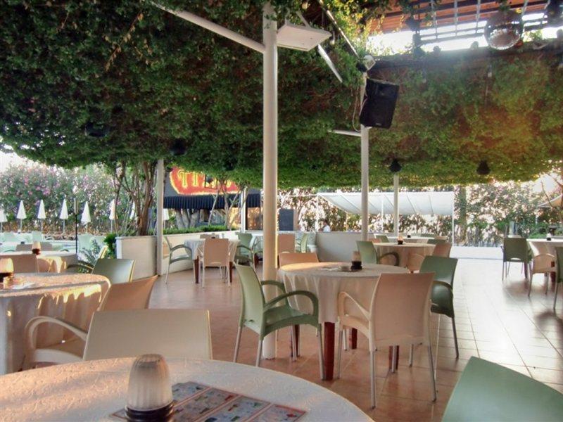 Titan Club Hotel Ultra All Inclusive Kargıcak Eksteriør bilde