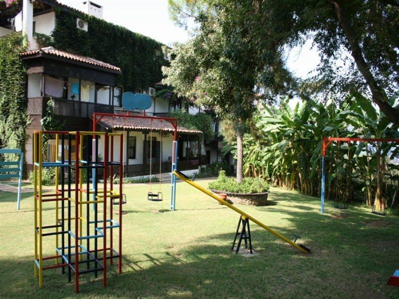 Titan Club Hotel Ultra All Inclusive Kargıcak Eksteriør bilde