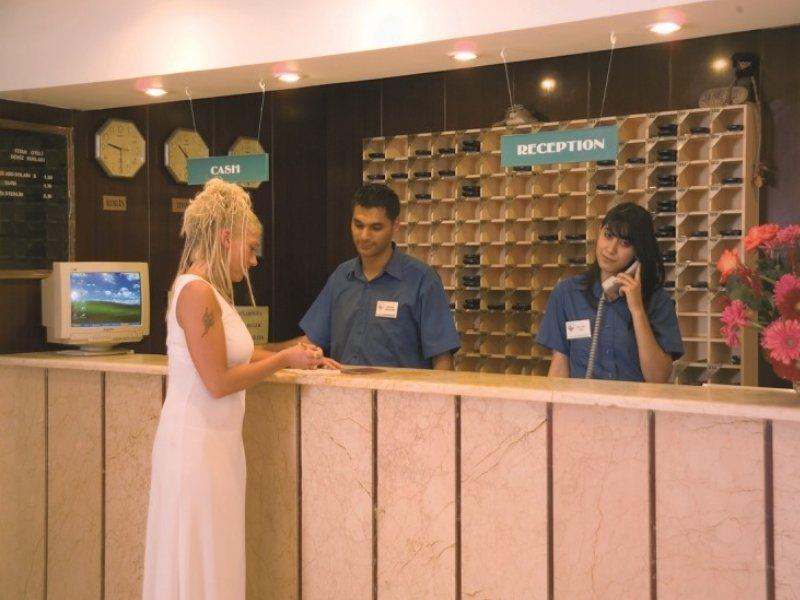 Titan Club Hotel Ultra All Inclusive Kargıcak Eksteriør bilde
