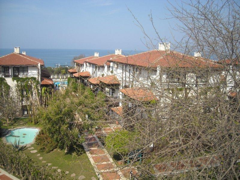 Titan Club Hotel Ultra All Inclusive Kargıcak Eksteriør bilde