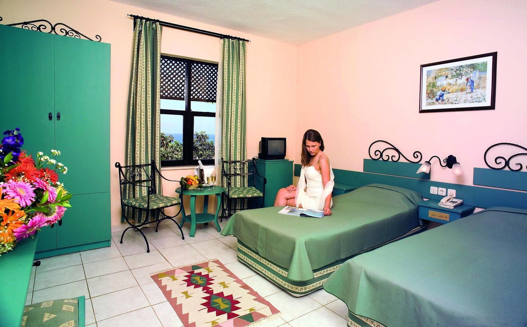 Titan Club Hotel Ultra All Inclusive Kargıcak Eksteriør bilde